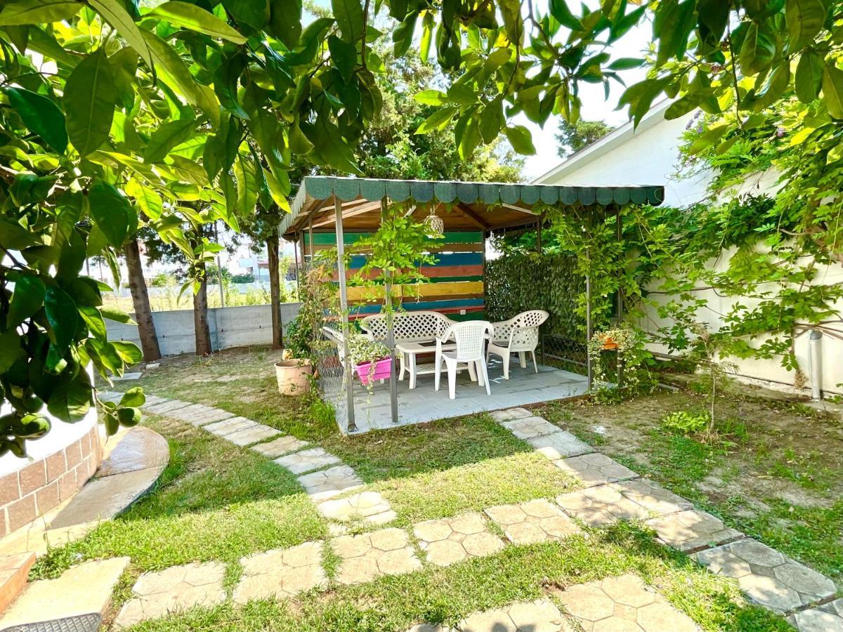 Apartments Flamingo อุลซิน ภายนอก รูปภาพ