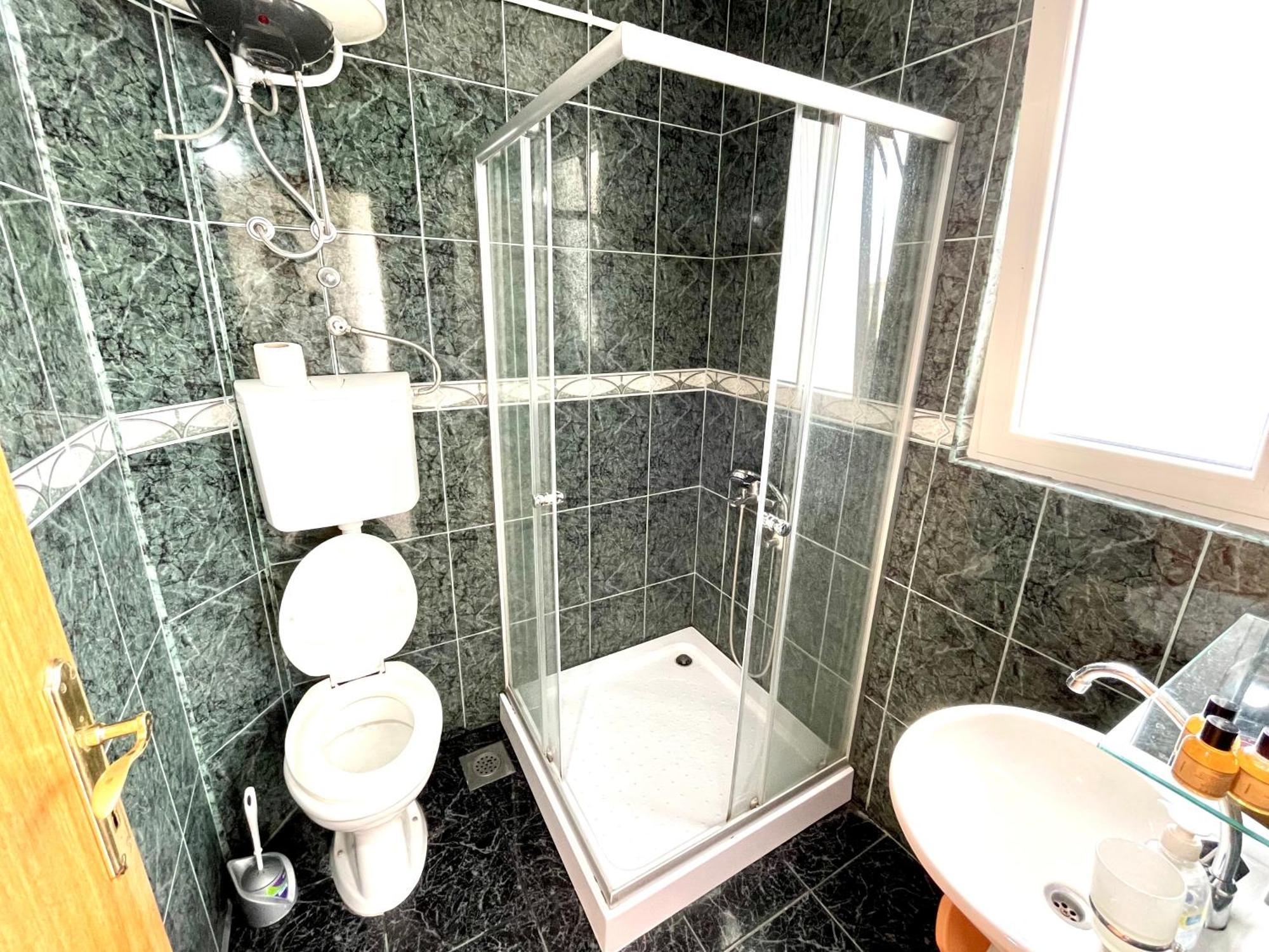 Apartments Flamingo อุลซิน ภายนอก รูปภาพ